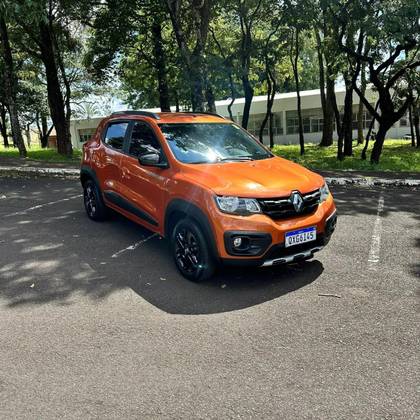 RENAULT KWID 1.0 12V SCE FLEX OUTSIDER MANUAL